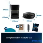 جارو رباتیک مناسب برای انواع سطوح