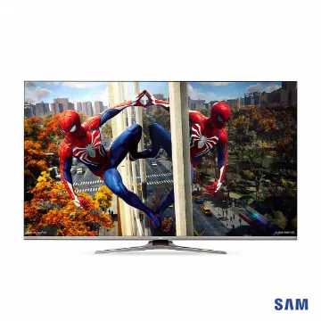 تلویزیون هوشمند 65 اینچ سام مدل 65Q70D