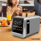 توستر نان با کیفیت NC-TS201 نوتریکوک