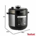 زودپز برقی تفال مدل CY601