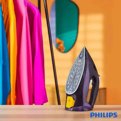 کارایی اتو بخار DST7051 فیلیپس