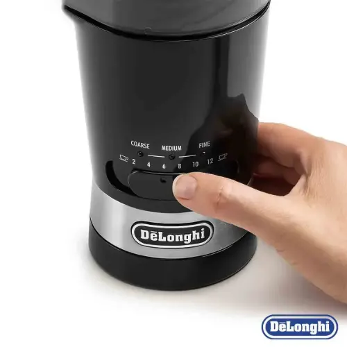 ویژگی‌های آسیاب قهوه دلونگی KG210