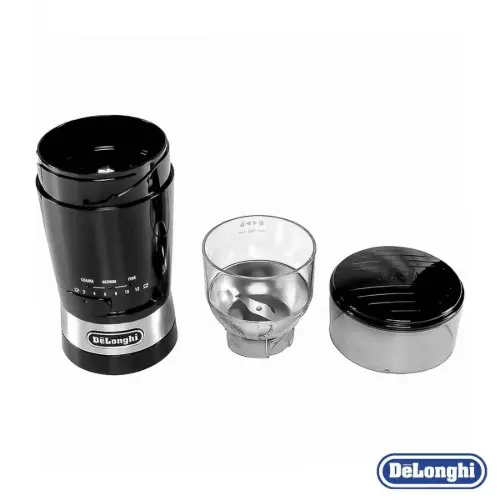 بررسی آسیاب قهوه KG210 دلونگی