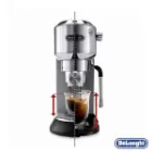 کیفیت اسپرسو ساز دلونگی مدل EC885