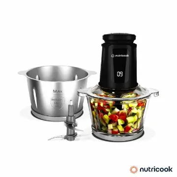 خردکن برقی CH2000ME نوتریکوک