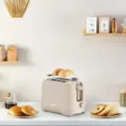 توستر نان جدید تفال کد TT2M1B27