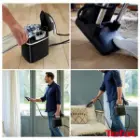 اتو بخار ایستاده 2400 وات تفال