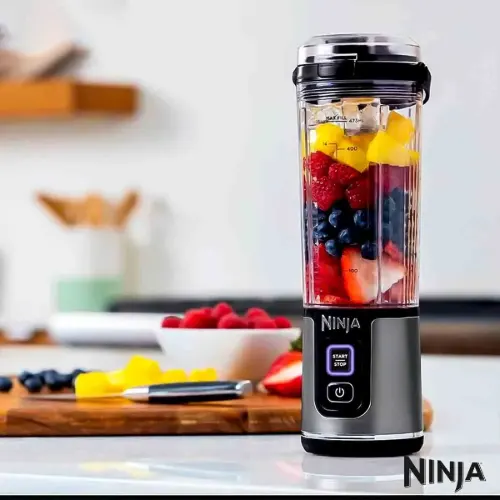 شیکر شارژی گنجایش 0.53 لیتر