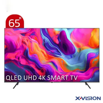 نمایش جزئیات برای تلویزیون UHD 4K ایکس ویژن هوشمند سری X مدل X25 سایز 65 اینچ تلویزیون UHD 4K هوشمند ایکس ویژن سری X مدل X25 سایز 65 اینچ