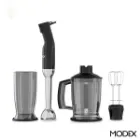 گوشت کوب برقی و همزن مودکس مشکی HB905