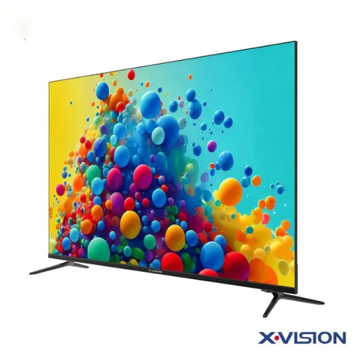 قیمت تلویزیون UHD 4K هوشمند ایکس ویژن سری 7 مدل XCU785 سایز 50 اینچ