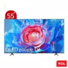 تلویزیون کیو ال ای دی هوشمند تی سی ال مدل 55C655 سایز 55 اینچ