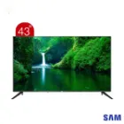 تلویزیون ال ای دی سام مدل UA43C5260CC سایز 43 اینچ