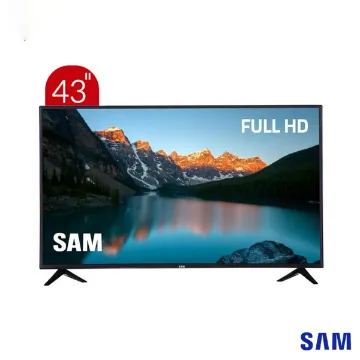 نمایش جزئیات برای  تلویزیون 43 سام الکترونیک UA43C5800CC ال ای دی هوشمند تلویزیون ال ای دی هوشمند سام الکترونیک مدل UA43C5800CC سایز 43 اینچ