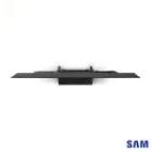 اطلاعات تلویزیون ال ای دی هوشمند سام مدل UQ43D6500MH سایز 43 اینچ