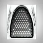 رنده چهارگوش سایز  بزرگ