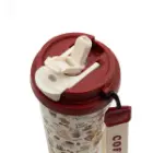 تراول ماگ طرح دار کد FL-1006-500