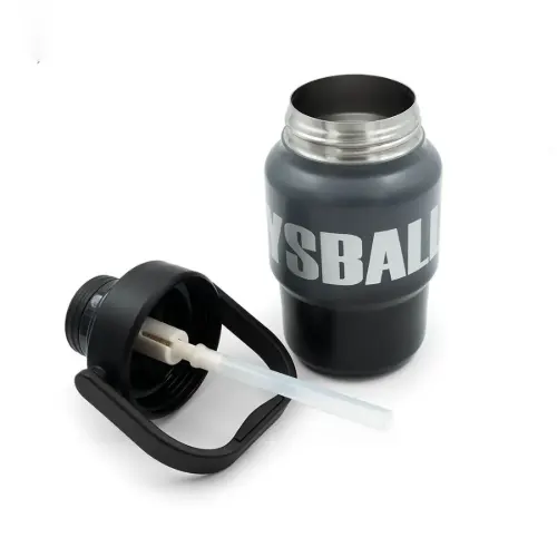 فلاسک آب ورزشی داخل استیل کد BSB-084