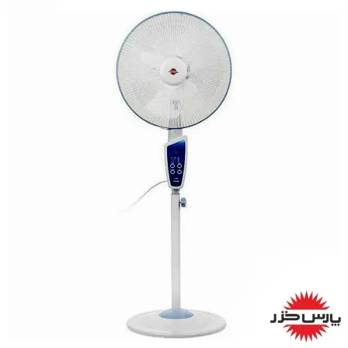پنکه ایستاده 4060 پارس خزر ریموت دار