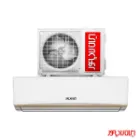 کولر گازی 12 هزار دور ثابت ایران رادیاتور مدل ICA-12CH-A