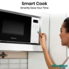 عملکرد مایکروویو هایسنس مدل H20MOWS4