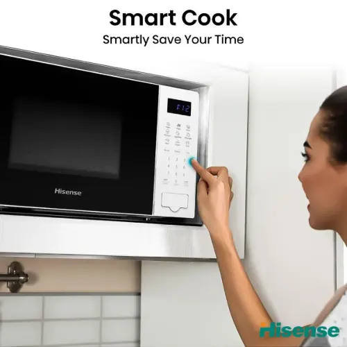 عملکرد مایکروویو هایسنس مدل H20MOWS4