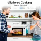 مشخصات مایکروویو هایسنس مدل H20MOWS4