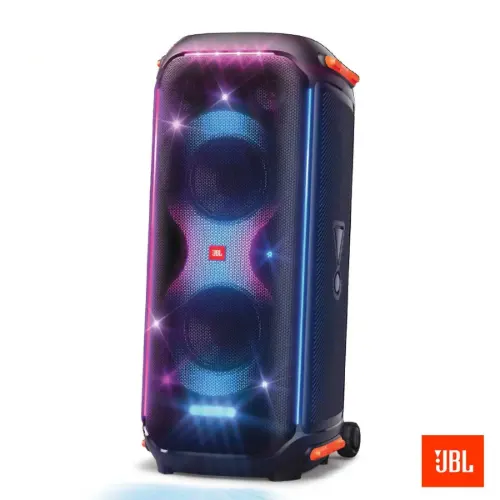 رقص نور اسپیکر پرتابل بلوتوثی جی بی ال پارتی باکس مدل PartyBox 710