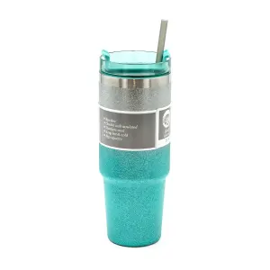 تراول ماگ مدل استنلی نی دار 890 میلی لیتر کد FL-1001-890