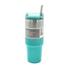 تراول ماگ مدل استنلی نی دار 890 میلی لیتر کد FL-1001-890