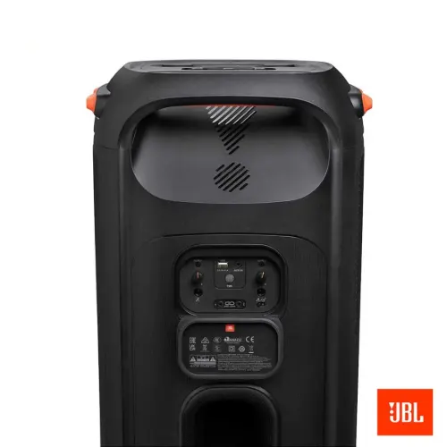 پشت اسپیکر جی بی ال پارتی باکس مدل PartyBox 710