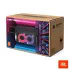 جعبه بسته بندی اورجینال پارتی باکس جی بی ال مدل partybox Stage 320