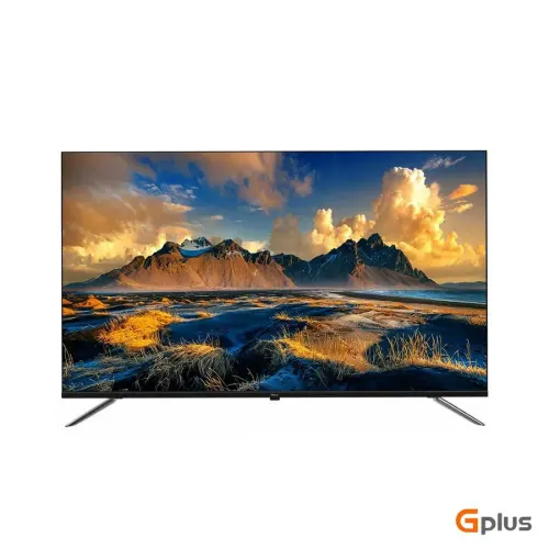 تلویزیون ال ای دی هوشمند جی پلاس مدل GTV-50RU768NY سایز 50 اینچ