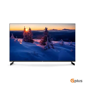 تلویزیون ال ای دی هوشمند جی پلاس مدل GTV-50RU766S سایز 50 اینچ