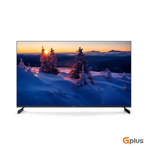 تلویزیون ال ای دی هوشمند جی پلاس مدل GTV-50RU766S سایز 50 اینچ