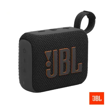 اسپیکر بلوتوثی جی بی ال مدل Go 4 قابل حمل مشکی