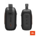 نمای کناری اسپیکر بلوتوثی جی بی ال مدل Go 4 قابل حمل