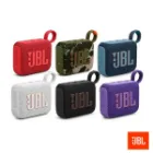 رنگ بندی اسپیکر بلوتوثی جی بی ال مدل Go 4 قابل حمل