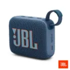 اسپیکر بلوتوثی جی بی ال مدل Go 4 رنگ آبی