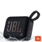 اسپیکر بلوتوثی جی بی ال مدل Go 4 مشکی