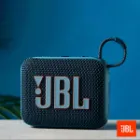 اسپیکر بلوتوثی جی بی ال مدل Go 4 قابل حمل