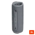 اسپیکر بلوتوثی قابل حمل جی بی ال مدل Flip 7 رنگ طوسی