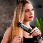 اتو مو فر کننده اتومات مودکس با ال ای دی