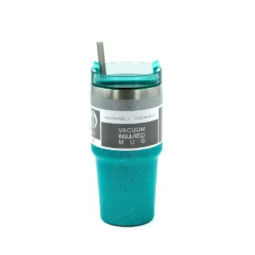 تراول ماگ مدل استنلی نی دار 600 میلی لیتر کد FL-1001-600