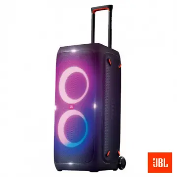 پارتی باکس جی بی ال مدل Partybox 310 با دسته و چرخ
