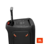 دکمه ها و تنظیمات روی پارتی باکس جی بی ال مدل Partybox 310