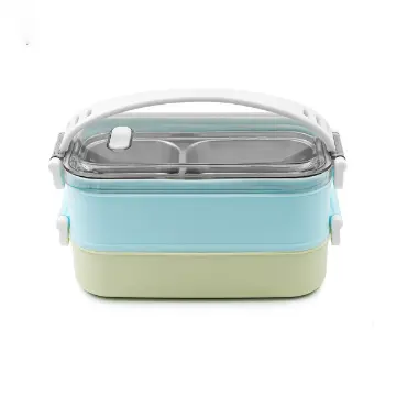 لانچ باکس 2 طبقه درب اکرولیک RC-02