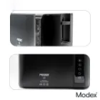 توستر نان مودکس با صفحه کلید لمسی