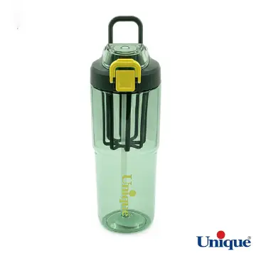 نمایش جزئیات برای قمقمه آب یونیک 950 میلی لیتر UN-1943 بطری آب پلاستیکی یونیک 950 میلی لیتر UN-1943