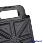 جنس صفحه چدنی ساندویچ ساز گوسونیک مدل GSM-706